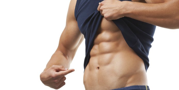Turn Flab into a Six-Pack